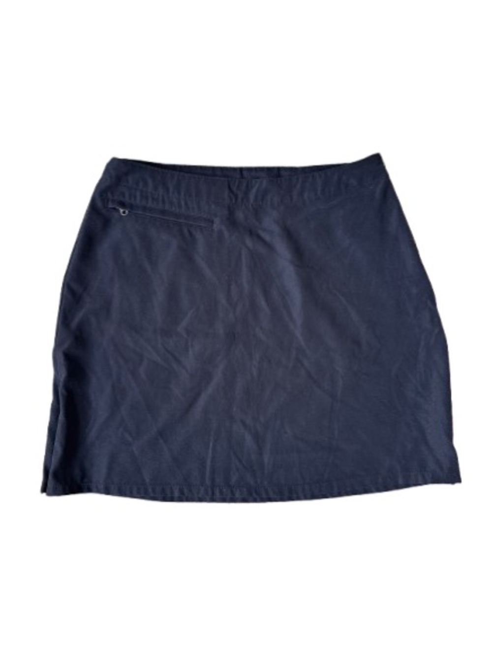 Patagonia Hiking Skirt with Zip Pocket Size 8
